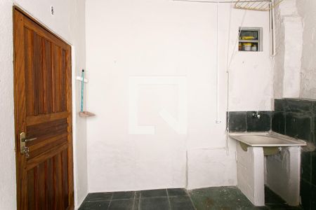 Casa para alugar com 37m², 1 quarto e sem vaga Casa para alugar com 37m², 1 quarto e sem vagaÁrea de Serviço