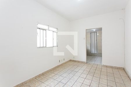 Sala de casa para alugar com 1 quarto, 37m² em Penha de França, São Paulo