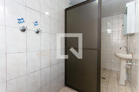 Casa para alugar com 37m², 1 quarto e sem vaga Casa para alugar com 37m², 1 quarto e sem vagaBanheiro
