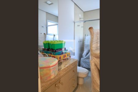 Casa à venda com 450m², 3 quartos e 2 vagas Casa à venda com 450m², 3 quartos e 2 vagasBanheiro da Suíte 1