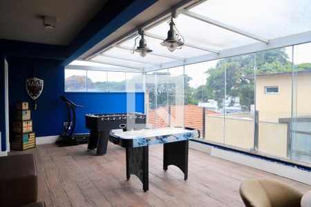 Casa à venda com 450m², 3 quartos e 2 vagas Casa à venda com 450m², 3 quartos e 2 vagasSalão de jogos