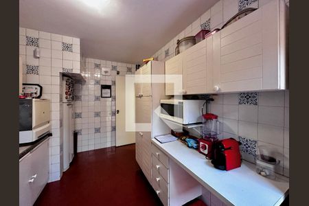 Casa à venda com 197m², 3 quartos e 1 vagaCozinha 