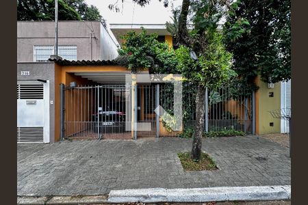 Casa à venda com 197m², 3 quartos e 1 vagaFachada 