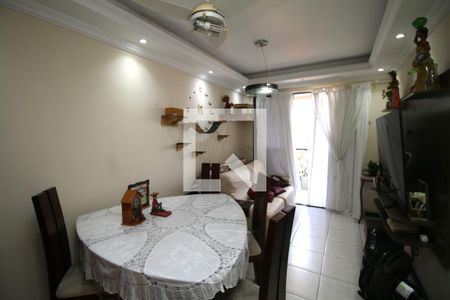 Sala de apartamento à venda com 4 quartos, 171m² em Penha Circular, Rio de Janeiro