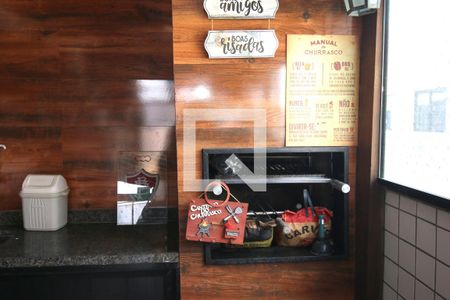 Apartamento à venda com 171m², 4 quartos e 2 vagasChurrasqueira