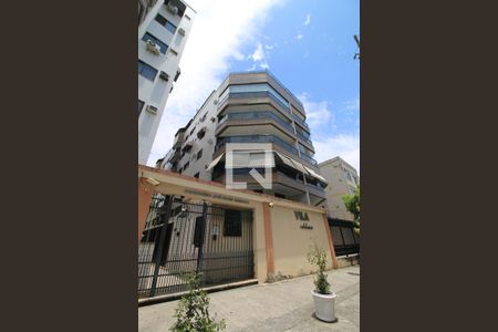 Apartamento à venda com 171m², 4 quartos e 2 vagasFachada do Prédio