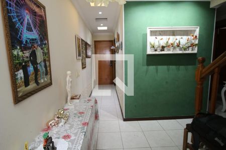 Sala de apartamento à venda com 4 quartos, 171m² em Penha Circular, Rio de Janeiro