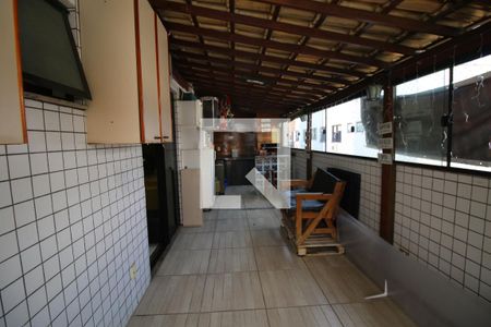 Apartamento à venda com 171m², 4 quartos e 2 vagasCobertura - Área Gourmet