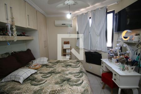 Quarto 1 Suíte de apartamento à venda com 4 quartos, 171m² em Penha Circular, Rio de Janeiro