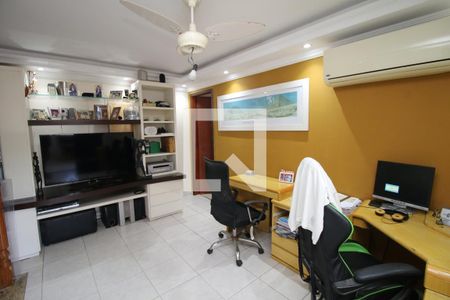 Sala 2º piso de apartamento à venda com 4 quartos, 171m² em Penha Circular, Rio de Janeiro