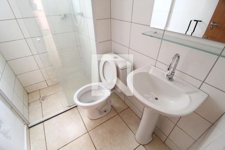 Apartamento para alugar com 45m², 2 quartos e 1 vagaBanheiro