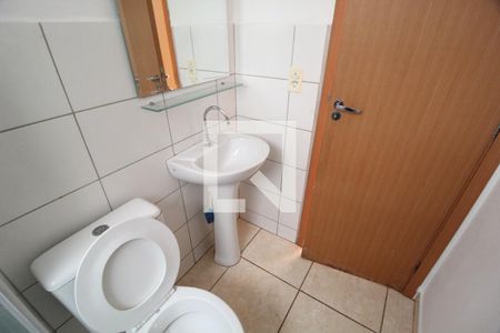 Apartamento para alugar com 45m², 2 quartos e 1 vagaBanheiro