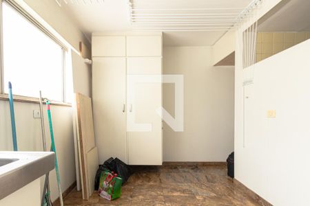 Apartamento à venda com 290m², 4 quartos e 3 vagasÁrea de Serviço