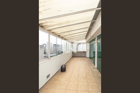 Apartamento à venda com 290m², 4 quartos e 3 vagasVaranda da Sala 2