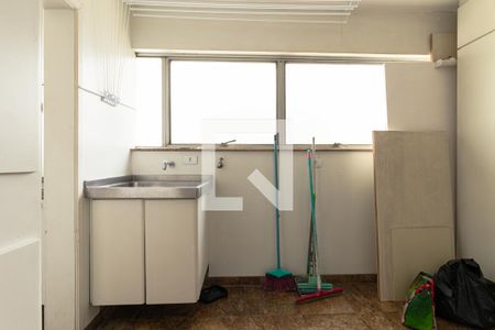 Apartamento à venda com 290m², 4 quartos e 3 vagasÁrea de Serviço