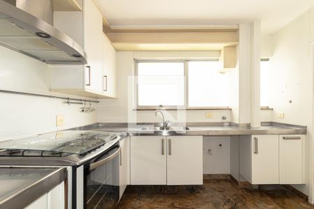 Apartamento à venda com 290m², 4 quartos e 3 vagasCozinha
