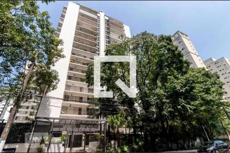 Apartamento à venda com 290m², 4 quartos e 3 vagasFachada