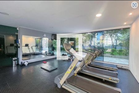 Apartamento à venda com 290m², 4 quartos e 3 vagasÁrea comum - Academia