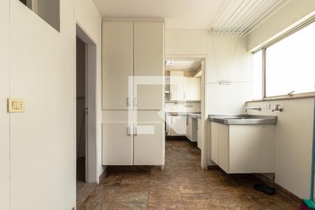 Apartamento à venda com 290m², 4 quartos e 3 vagasÁrea de Serviço