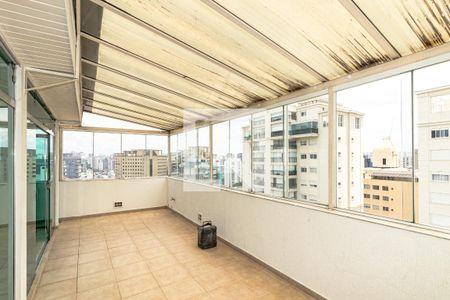 Apartamento à venda com 290m², 4 quartos e 3 vagasVaranda da Sala 2