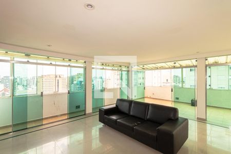 Apartamento à venda com 290m², 4 quartos e 3 vagasSala 2