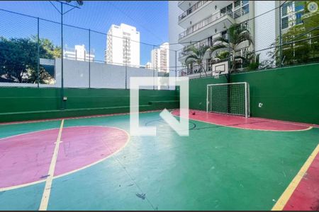 Apartamento à venda com 290m², 4 quartos e 3 vagasÁrea comum - Quadra