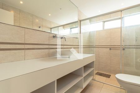 Apartamento à venda com 290m², 4 quartos e 3 vagasBanheiro Social