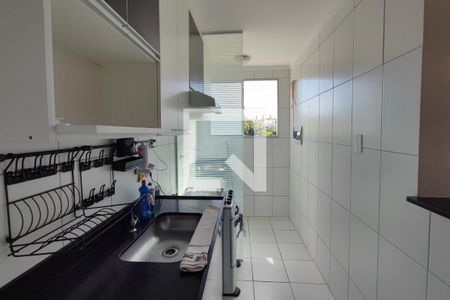 Apartamento à venda com 45m², 2 quartos e 1 vagaCozinha