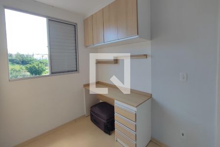 Quarto 1 de apartamento para alugar com 2 quartos, 45m² em Loteamento Parque São Martinho, Campinas