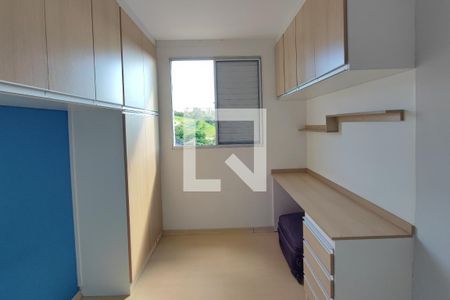 Quarto 1 de apartamento para alugar com 2 quartos, 45m² em Loteamento Parque São Martinho, Campinas