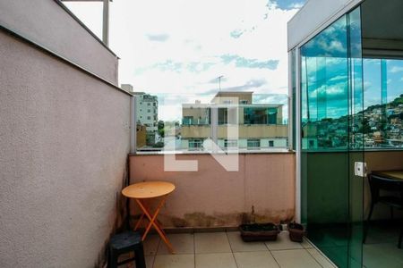 Apartamento à venda com 120m², 2 quartos e 1 vagaTerraço