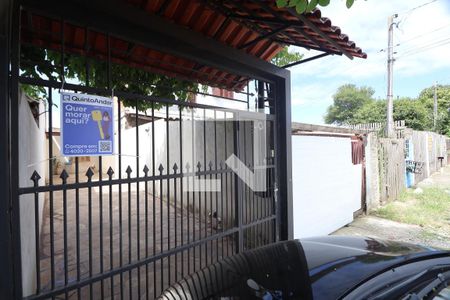 Casa à venda com 170m², 3 quartos e 2 vagasFachada