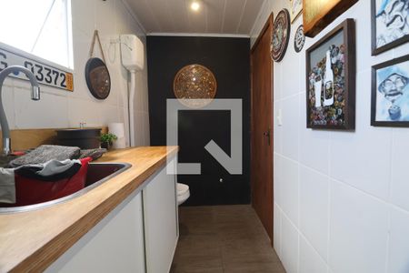 Casa à venda com 170m², 3 quartos e 2 vagasLavanderia