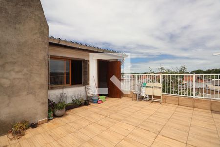 Casa à venda com 170m², 3 quartos e 2 vagasTerraço