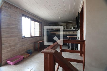 Casa à venda com 170m², 3 quartos e 2 vagasÁrea gourmet