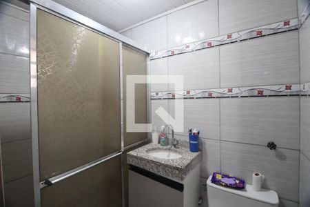 Casa à venda com 170m², 3 quartos e 2 vagasBanheiro/casa 2
