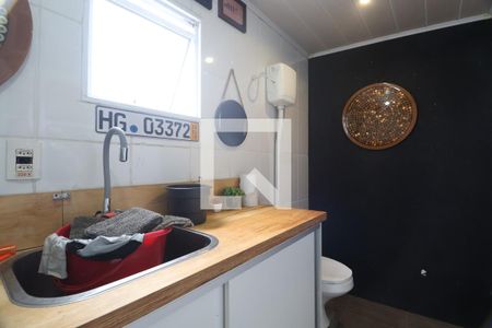 Casa à venda com 170m², 3 quartos e 2 vagasLavanderia