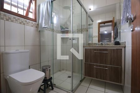 Casa à venda com 170m², 3 quartos e 2 vagasBanheiro