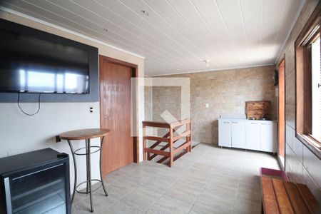 Casa à venda com 170m², 3 quartos e 2 vagasÁrea gourmet