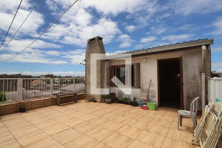 Casa à venda com 170m², 3 quartos e 2 vagasTerraço