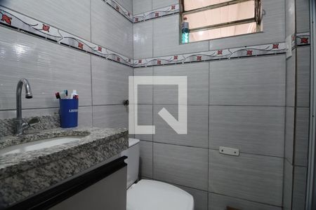 Casa à venda com 170m², 3 quartos e 2 vagasBanheiro/casa 2