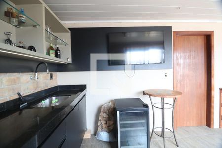 Casa à venda com 170m², 3 quartos e 2 vagasÁrea gourmet