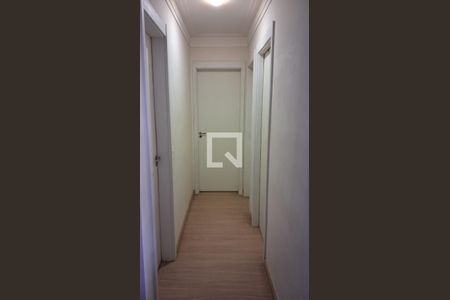 Apartamento à venda com 66m², 3 quartos e 1 vagaCorredor