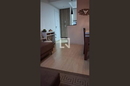 Sala de apartamento à venda com 3 quartos, 66m² em Vila Satúrnia , Campinas