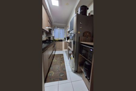 Apartamento à venda com 66m², 3 quartos e 1 vagaCozinha