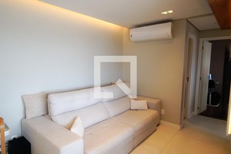 Apartamento à venda com 57m², 2 quartos e 1 vaga Apartamento à venda com 57m², 2 quartos e 1 vagaSala