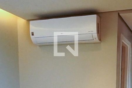 Apartamento à venda com 57m², 2 quartos e 1 vaga Apartamento à venda com 57m², 2 quartos e 1 vagaSala Detalhe