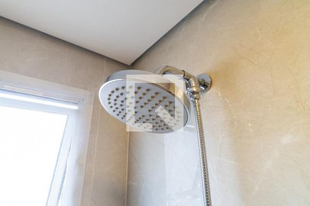 Apartamento à venda com 57m², 2 quartos e 1 vaga Apartamento à venda com 57m², 2 quartos e 1 vagaBanheiro da Suíte Detalhe