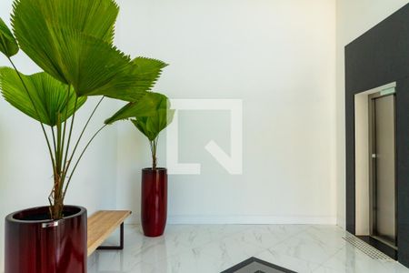 Apartamento à venda com 57m², 2 quartos e 1 vaga Apartamento à venda com 57m², 2 quartos e 1 vagaHall de entrada