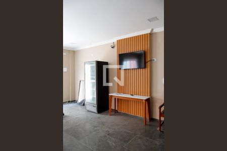 Apartamento à venda com 140m², 3 quartos e 3 vagas Apartamento à venda com 140m², 3 quartos e 3 vagasÁrea comum - Salão de festas